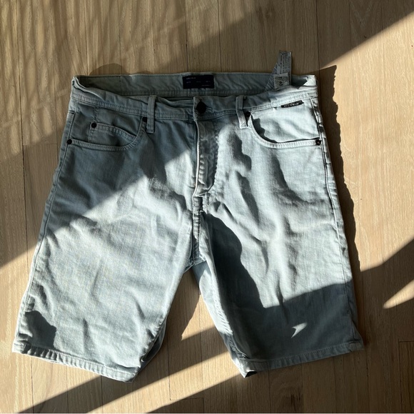 Men Zara Shorts - Picture 3 of 5